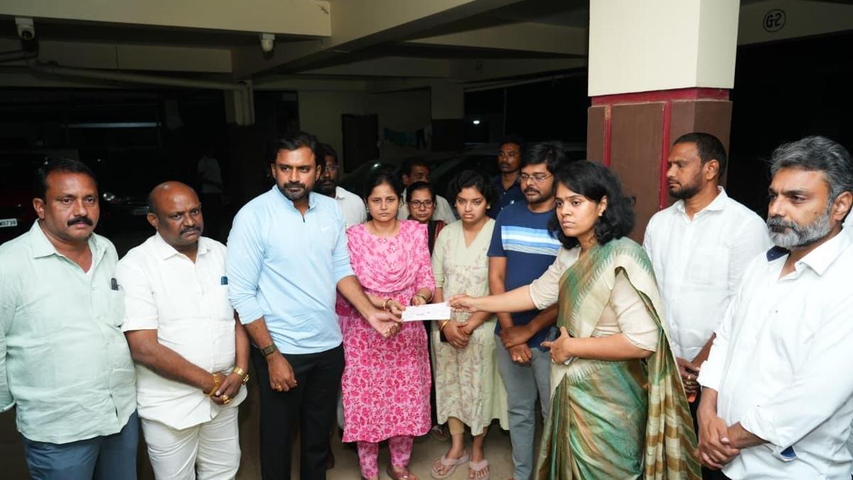 Five dead in rajamahendravaram milk contamination case