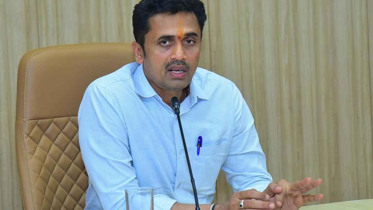 Banks exceed lending goals in sri sathya sai, aiding 4.8 lakh farmers