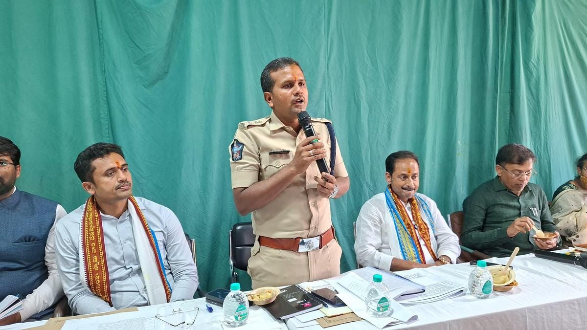 Kadiri brahmotsavams set to begin february 27