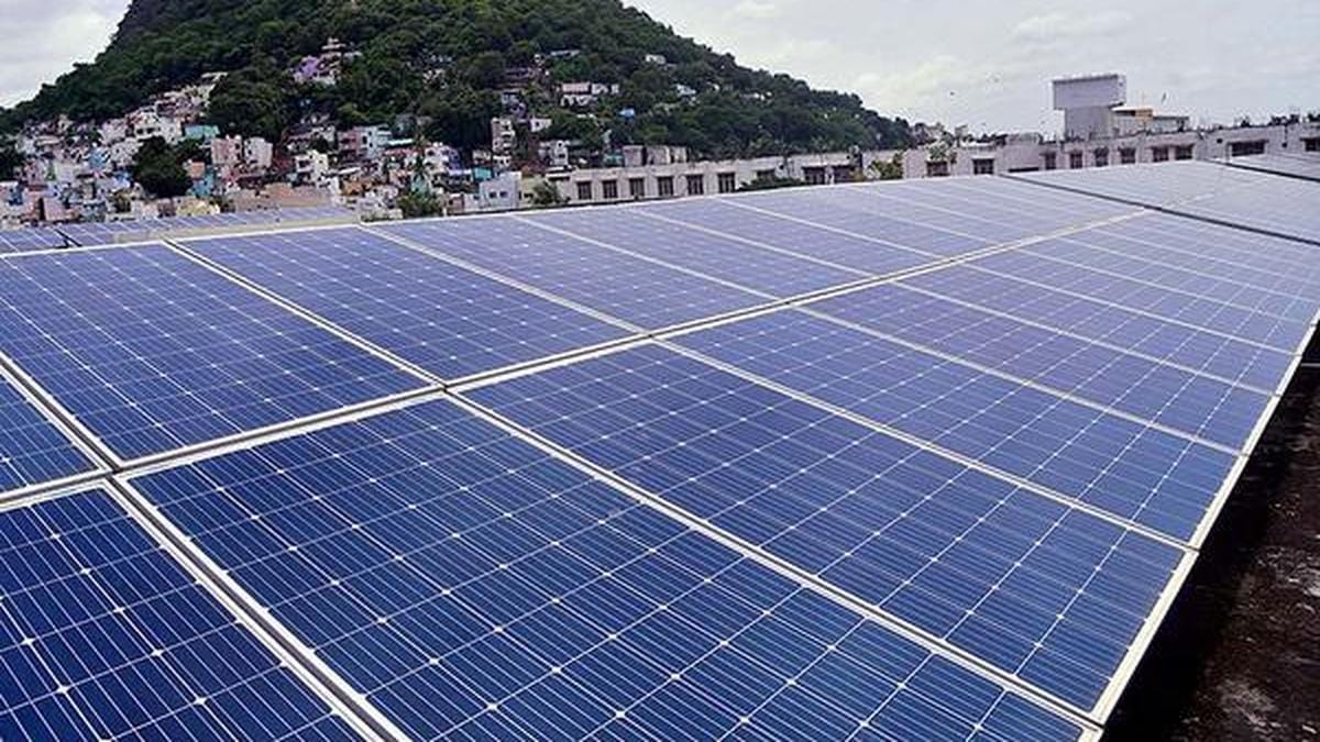 AP assembly clears assigned lands lease for solar push