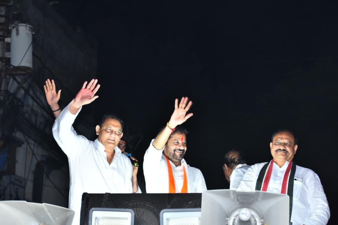 Revanth Reddy’s calculated moves in Jubilee hills campaign