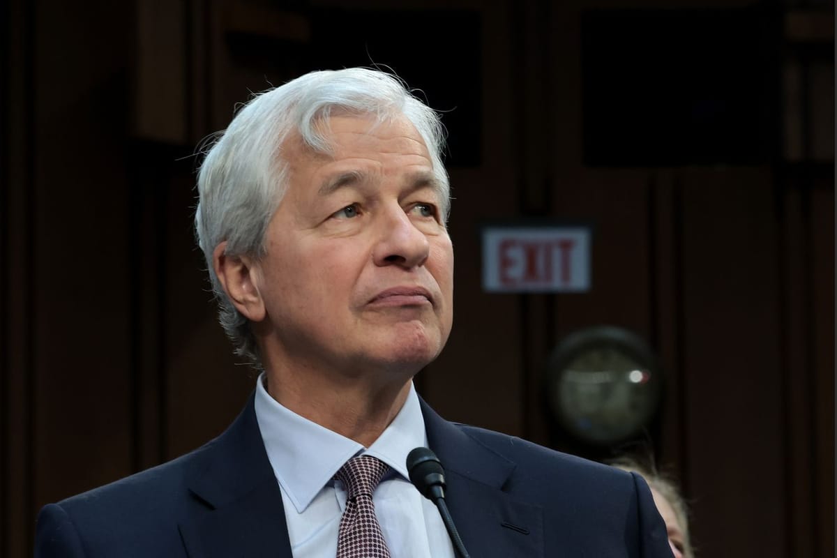 JPMorgan CEO dimon rejects WFH mandates office return
