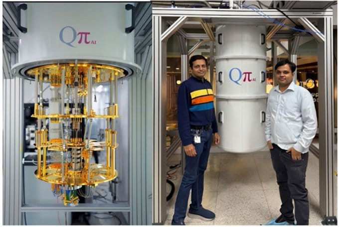 Bangalore-based QpiAI unveiled quantum computer, Kaveri