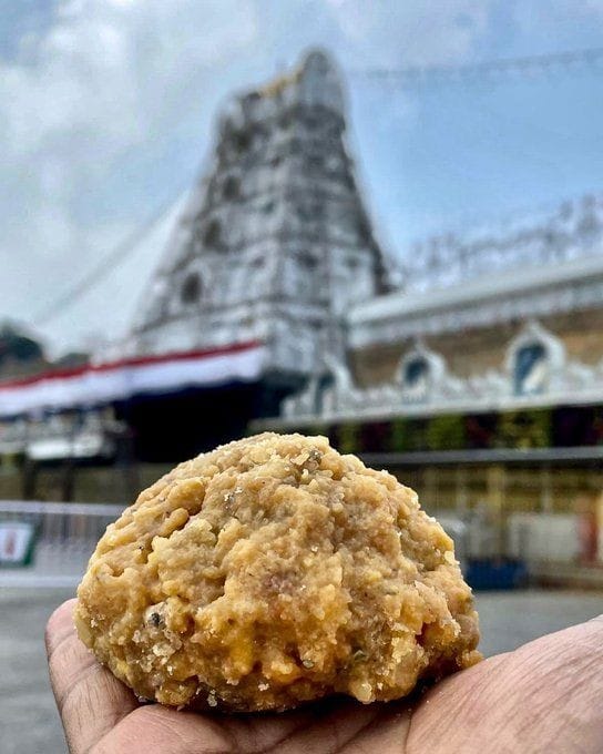 Tirupati laddoo scandal: Key supplier remanded in adulteration probe