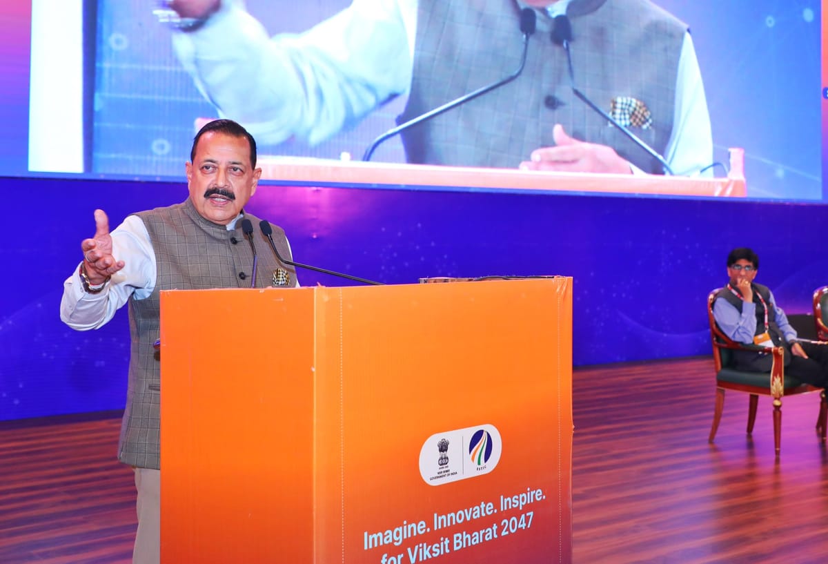 ESTIC 2025 showcases india’s deeptech startups