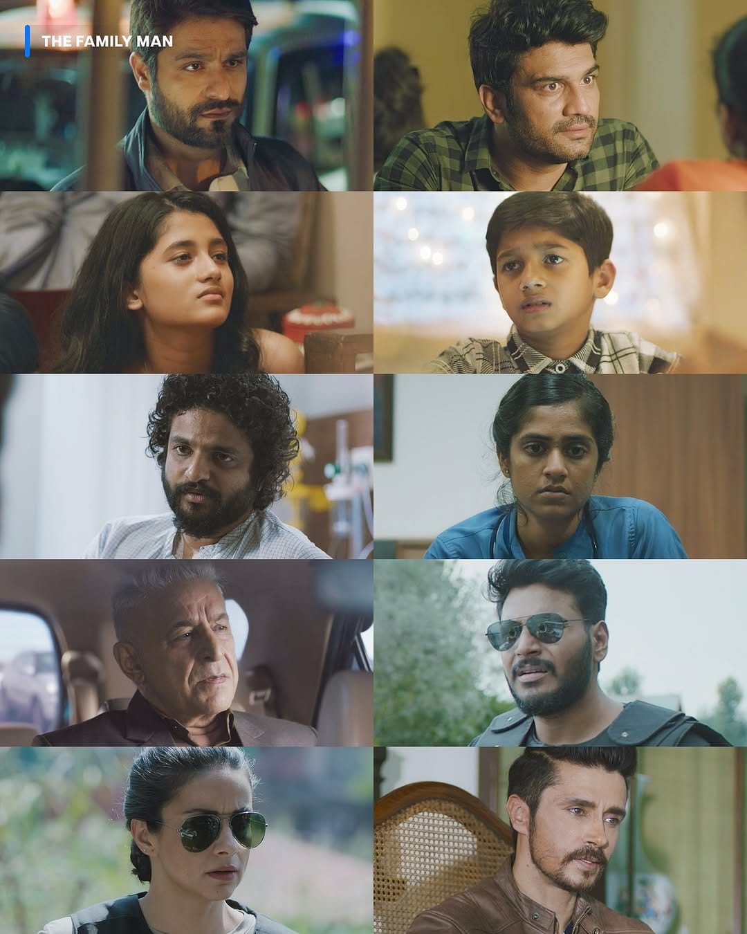 The family man 3 trailer unveils srikant's fugitive arc