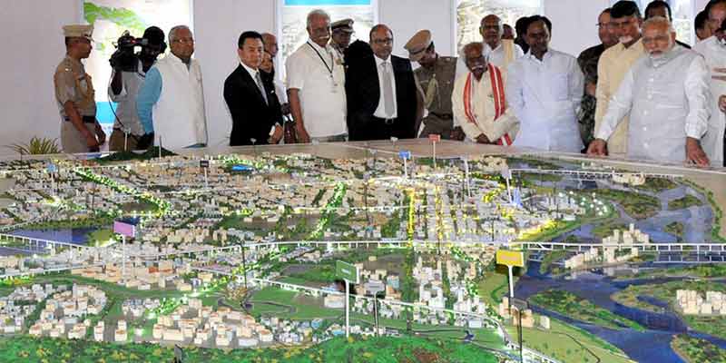 Will Amaravati prioritize its pedestrians?