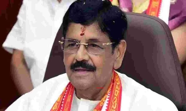 Endowments minister Anam Ramanarayana Reddy blames overcrowding for stampede tragedy