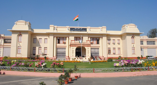 Getting aced in to Bihar assembly