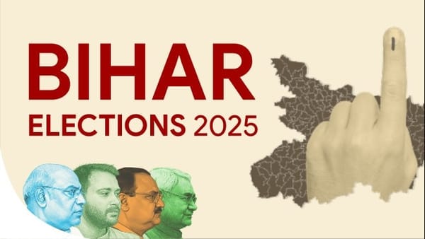 Bihar assembly elections voting begins in 121 constituencies across 18 districts