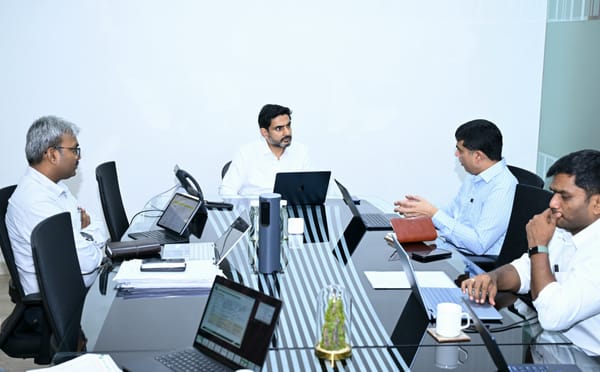 Nara Lokesh pushes for higher education curriculum revamp