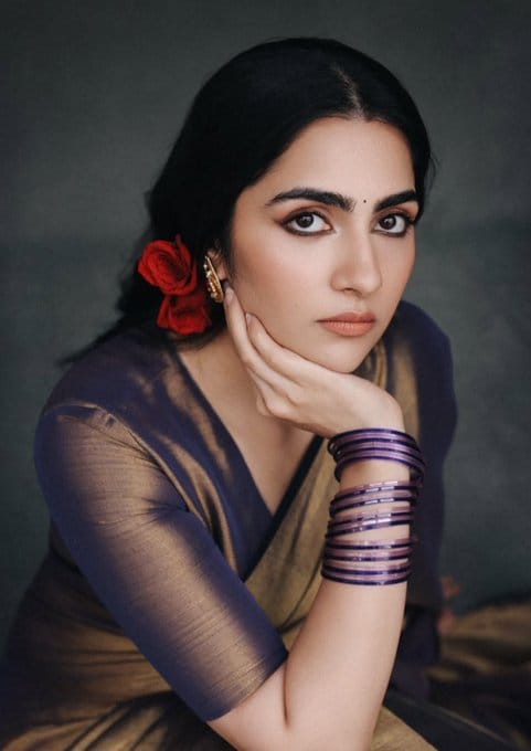 Kantara actress rukmini vasanth alerts fans to phone scam imposter