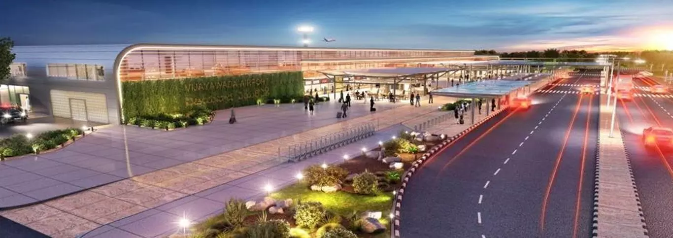 Amaravati SPV greenlights airport and bridge projects.