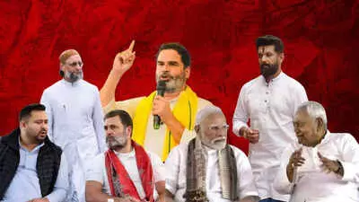 Shift and change in the legacy of Bihar politics