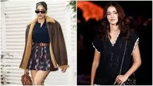 Indian celebrities shine at Paris Fashion Week 2025