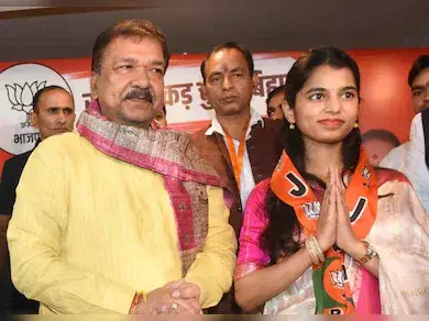 BJP fields Maithili Thakur in second Bihar candidate wave BJP fields Maithili Thakur in second Bihar candidate wave