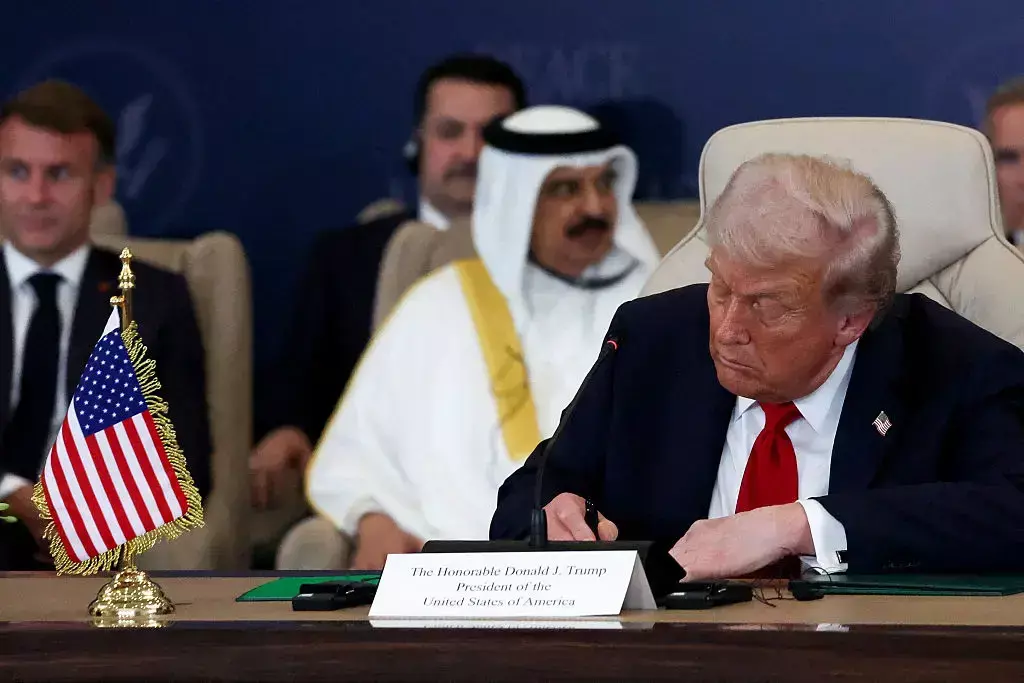 Trump turns to Ukraine endgame with Gaza truce as leverage