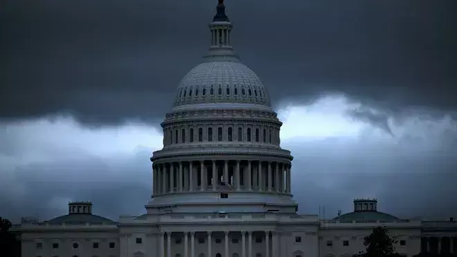 The US government shutdown hands edge to private flood coverage The US government shutdown hands edge to private flood coverage