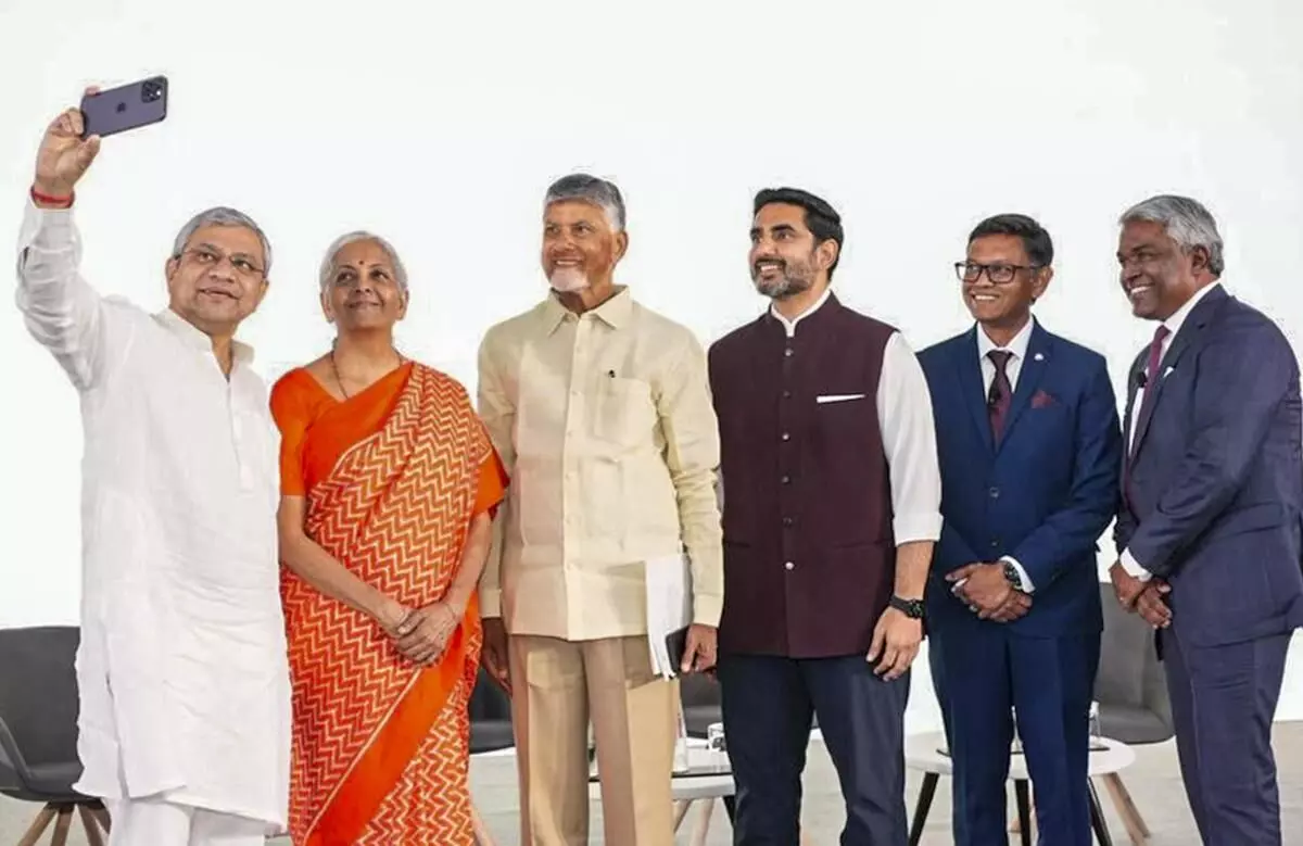 Googles Andhra push eyes 1.88 lakh jobs in tech surge Googles Andhra push eyes 1.88 lakh jobs in tech surge