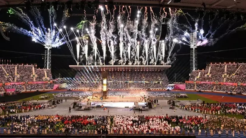 Ahmedabad primed for 2030 Commonwealth Games spotlight Ahmedabad primed for 2030 Commonwealth Games spotlight