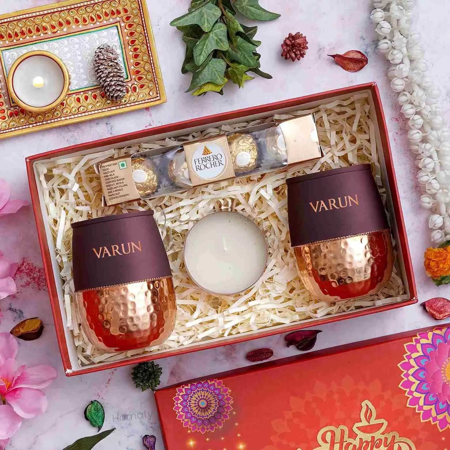 Deepavali 2025 gifts from watches to wellness delights Deepavali 2025 gifts from watches to wellness delights