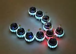 Microrobots harness sound waves for self-repairing swarms Microrobots harness sound waves for self-repairing swarms