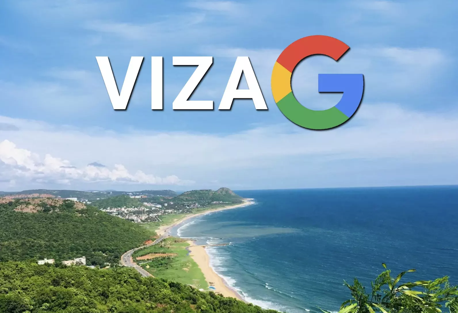 Why Google chooses Vizag for its data center push Why Google chooses Vizag for its data center push