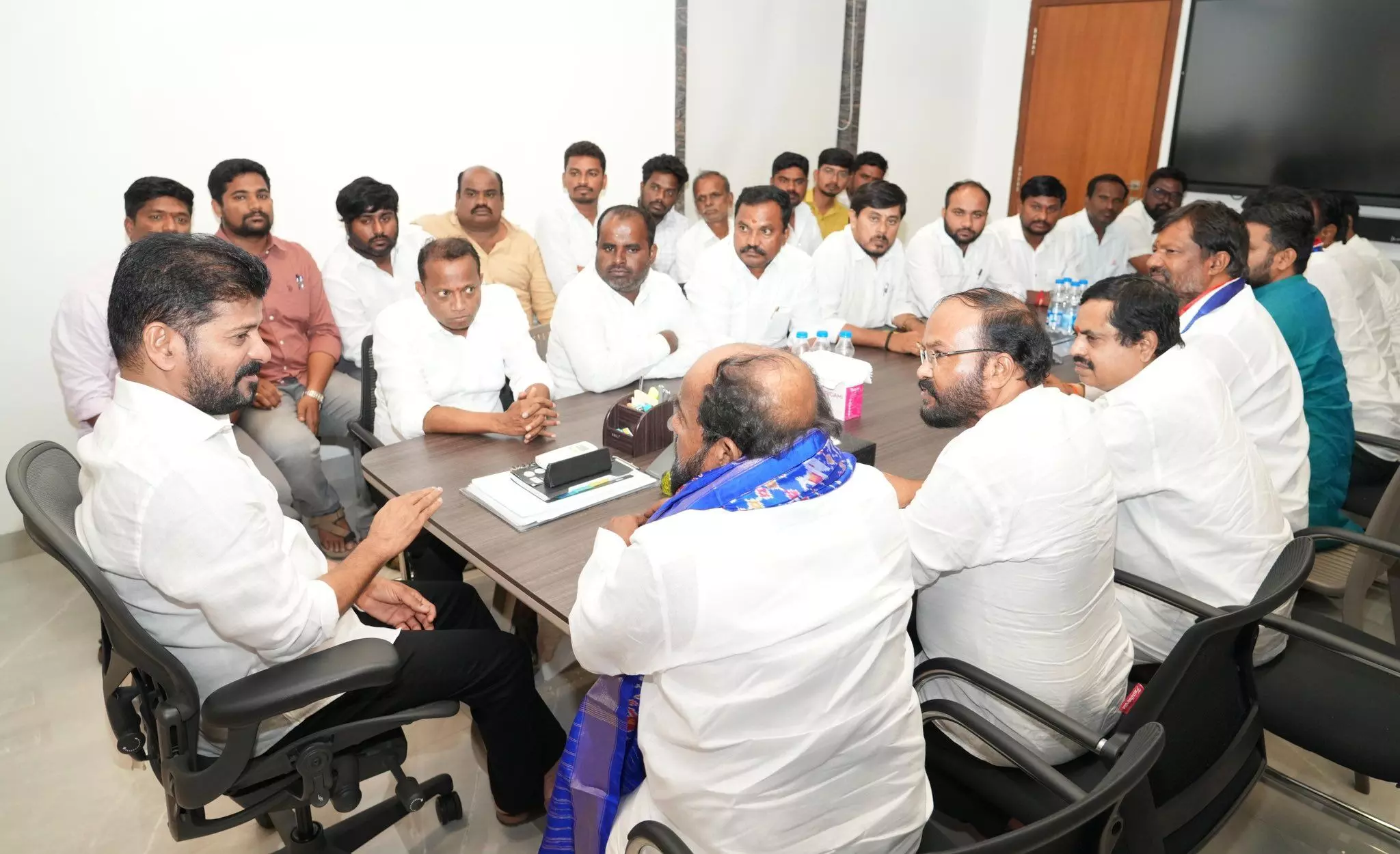 Telangana BC quota hike puts Revanth Reddy in a bind Telangana BC quota hike puts Revanth Reddy in a bind