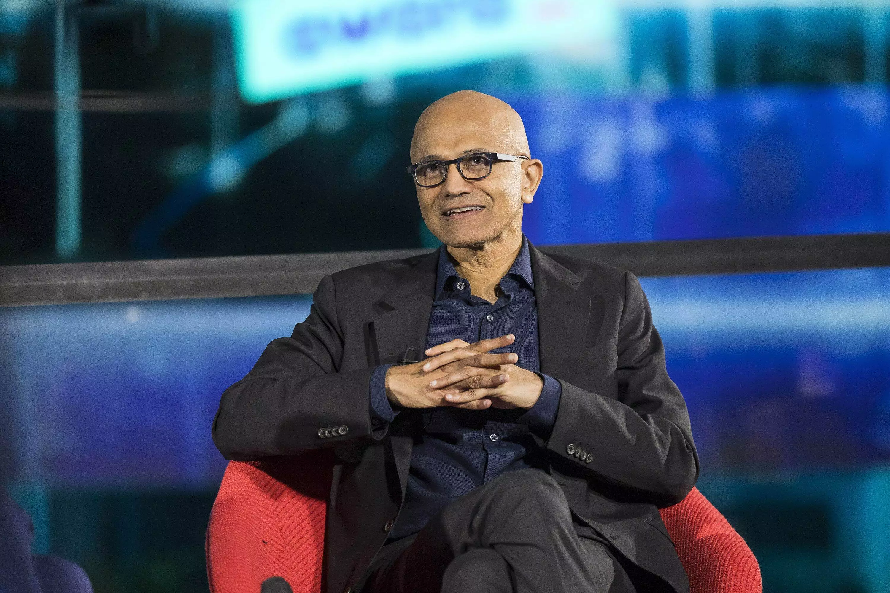 Nadellas annual letter charts Microsofts AI-fueled ascent